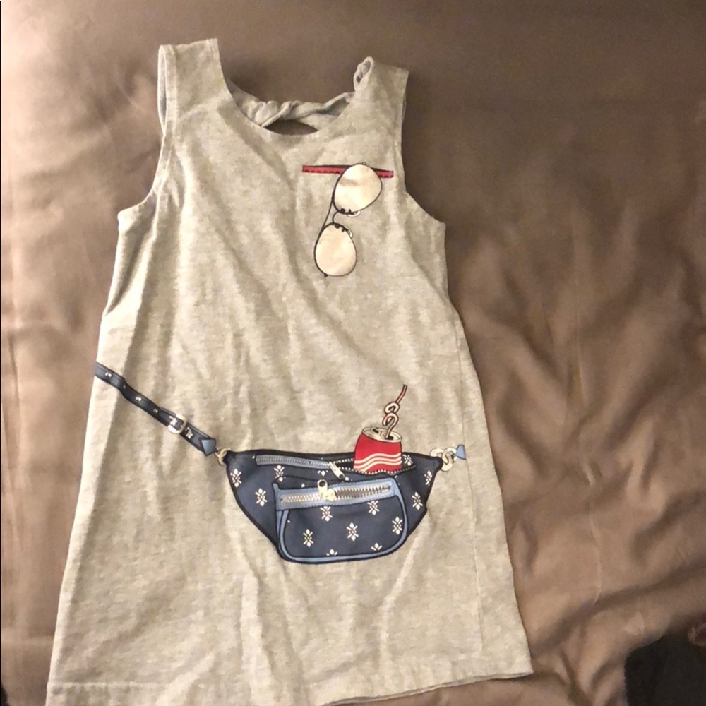 Jessica Simpson girls dress